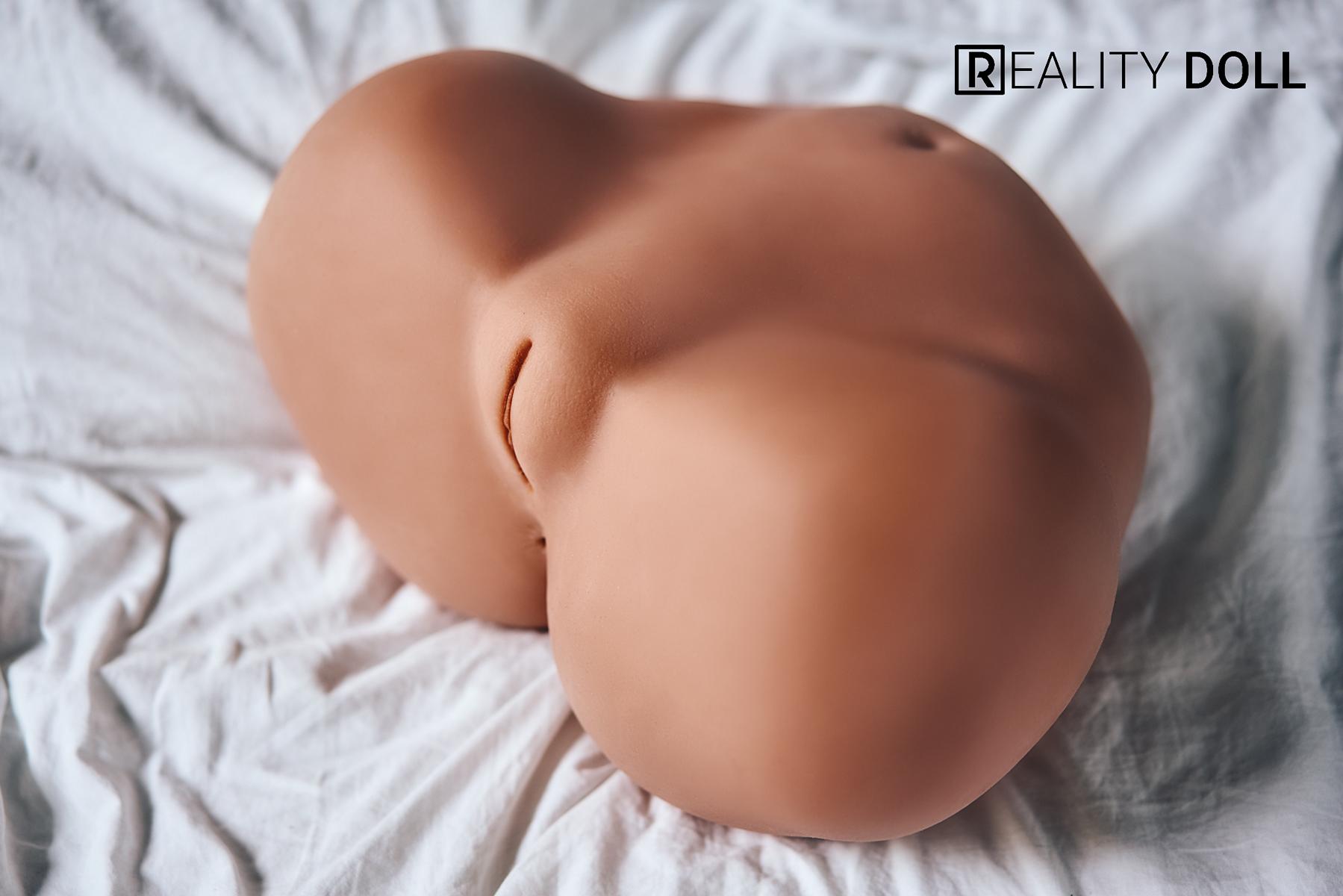 Masturbator Linda aus Silikon von Reality Doll