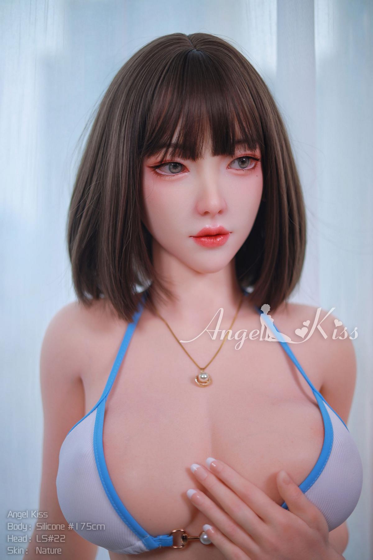 Silikon Sexpuppe Shila | Hentai Real Doll