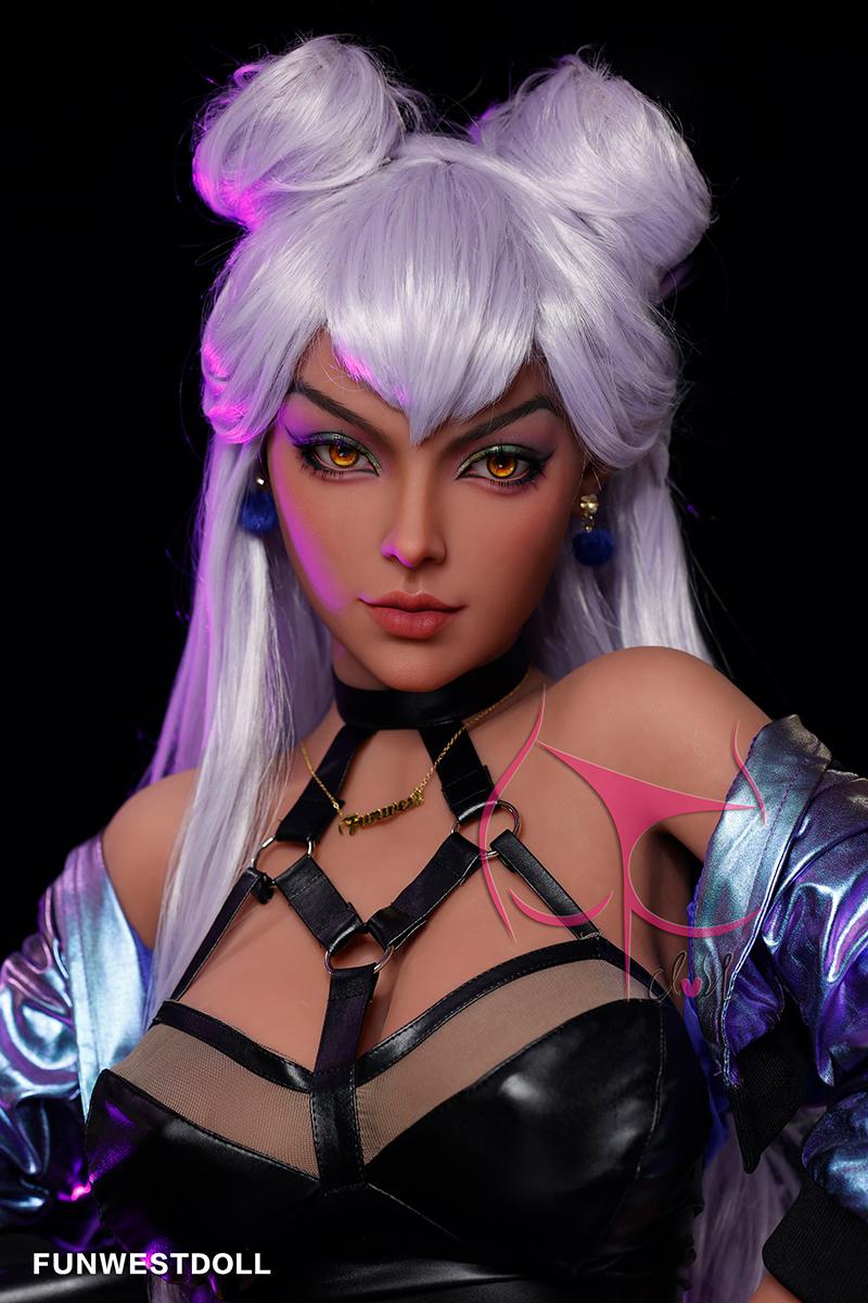 Cosplay Sexpuppe Lexie | Premium TPE Sexdoll