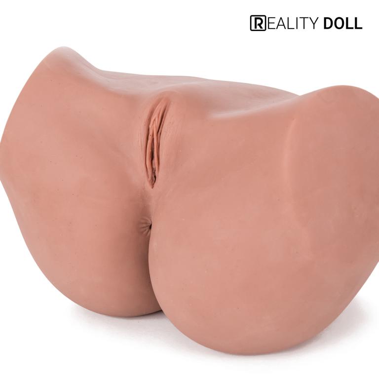 Torso aus Silikon von Reality Doll