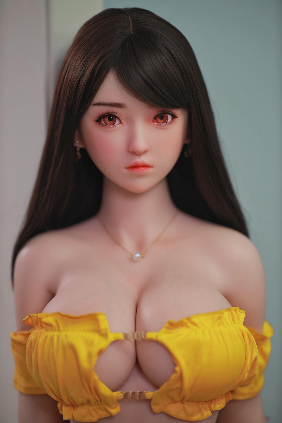 Silikon Sexpuppe Lizzy | Hentai Real Doll