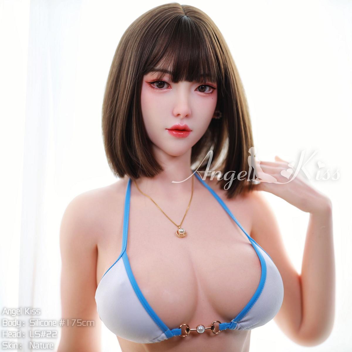 Silikon Sexpuppe Shila | Hentai Real Doll