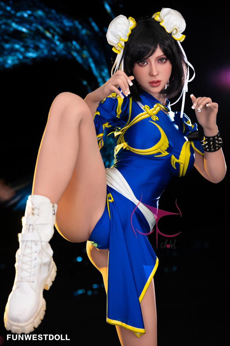 Sexpuppe Lucy  | Cosplay Real Doll