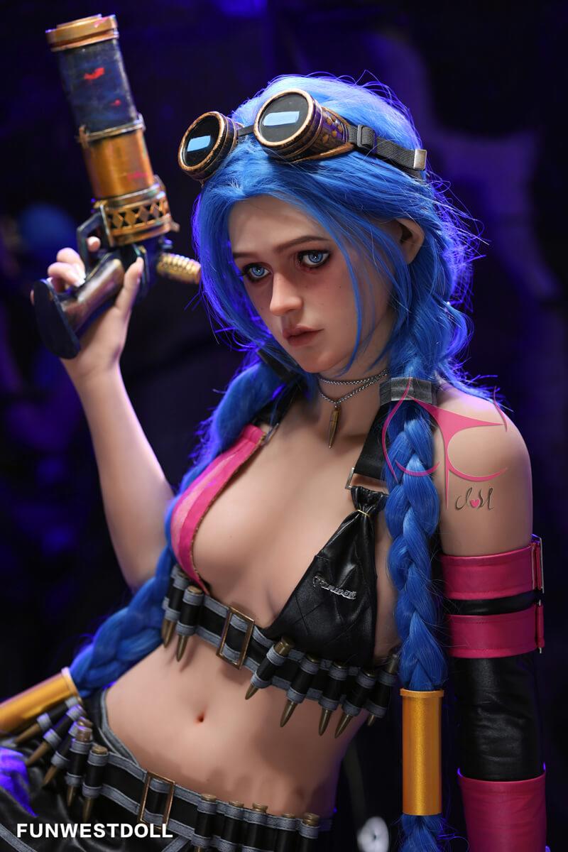 Sexpuppe Assos | Cyberpunk Sexdoll