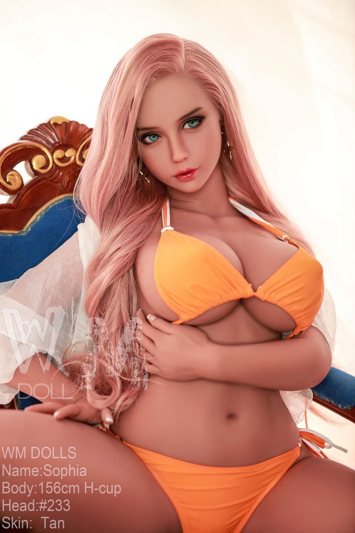 Sexdoll Paulina