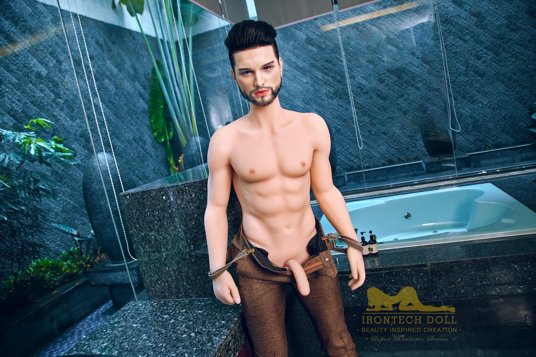 Gay Sexdoll Kevin