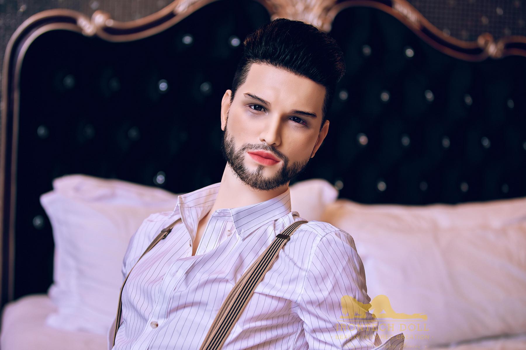 Gay Sexdoll Kevin