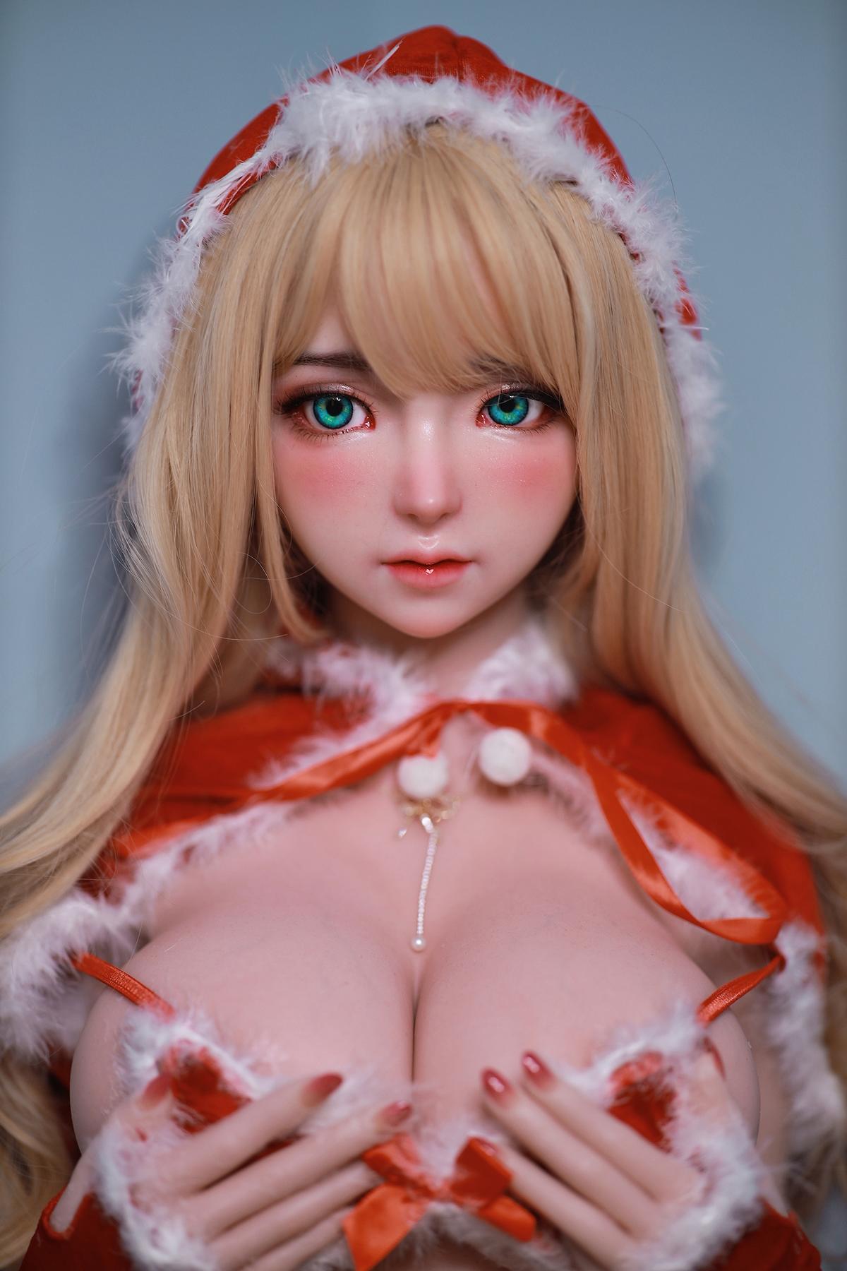 Anime Silikon Sexpuppe Luchia | Manga Sexdoll