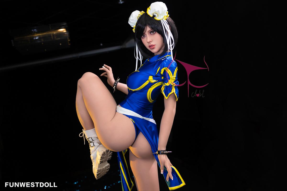 Sexpuppe Lucy  | Cosplay Real Doll