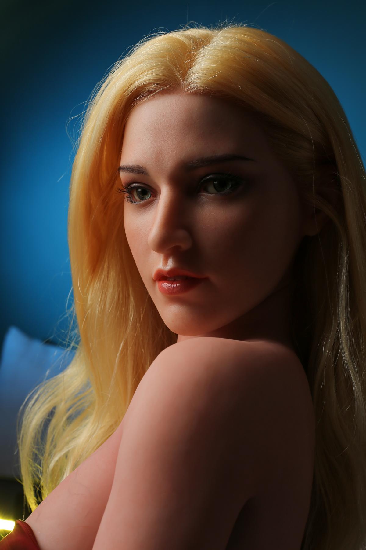 Silicone Doll Alina Silicone Doll Alina
