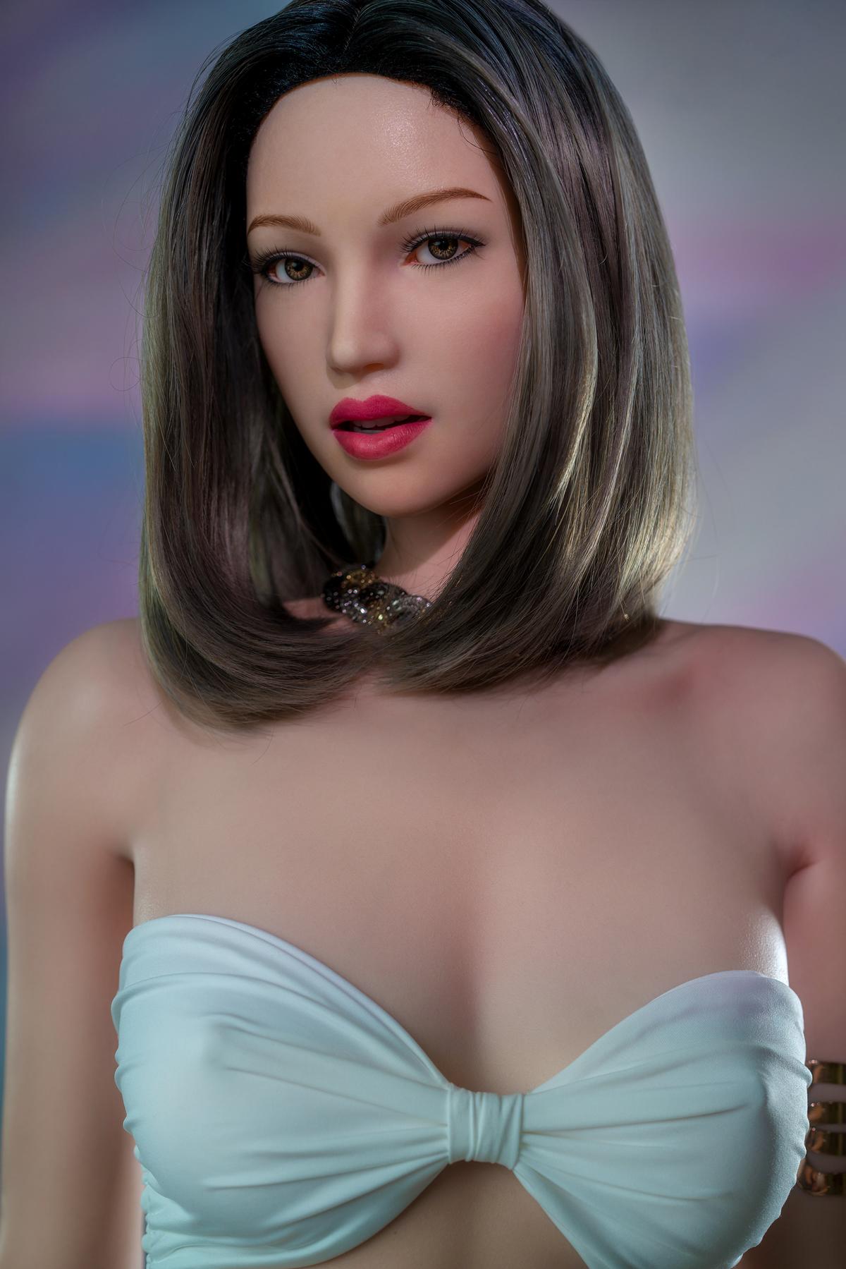 Silikon Sexpuppe Lydia | 175cm Real Doll