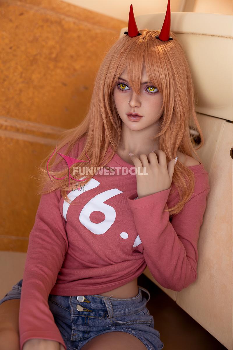 Real Doll Lily Real Doll Lily