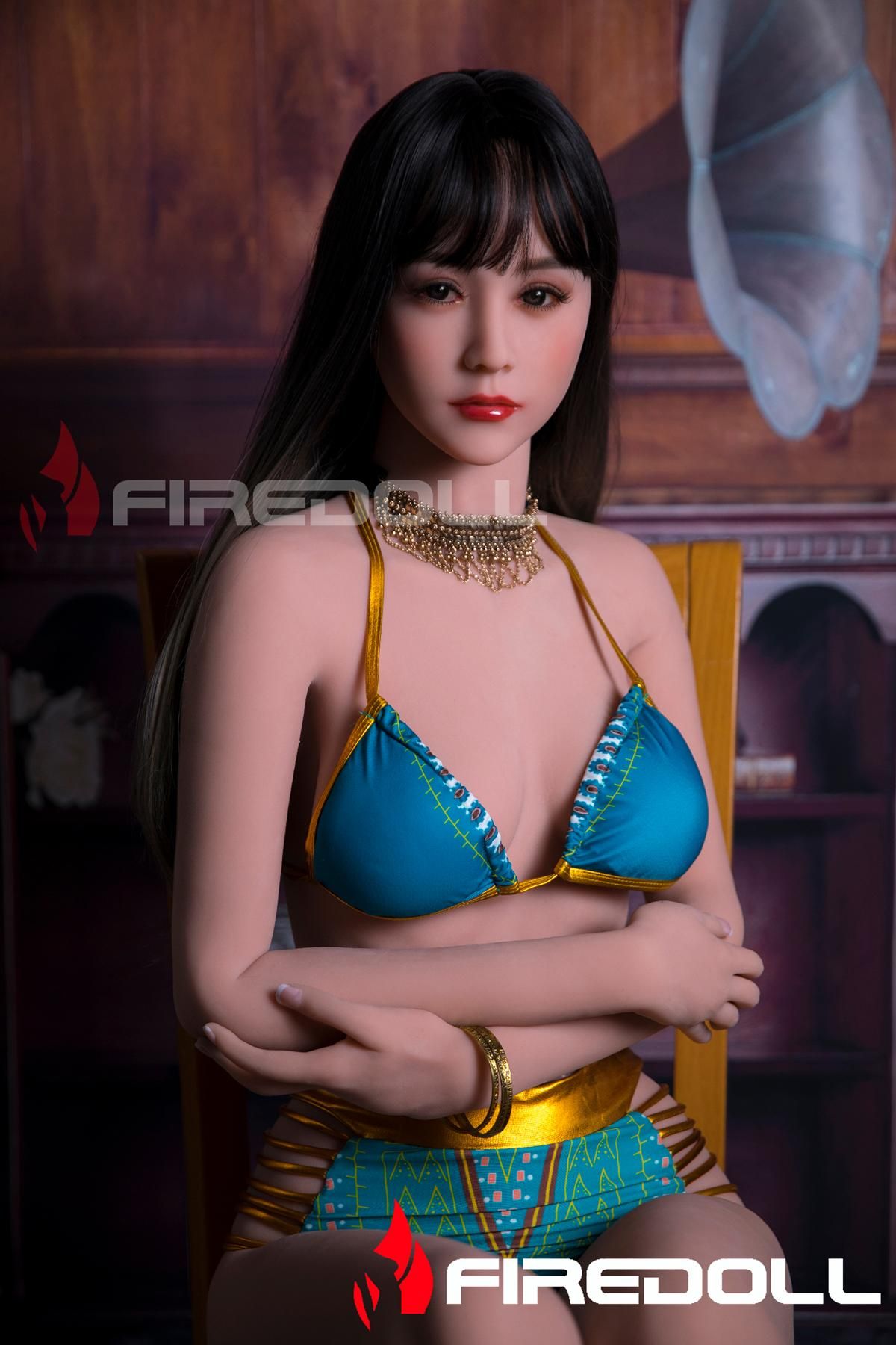 Amia Günstige Premium Real Doll