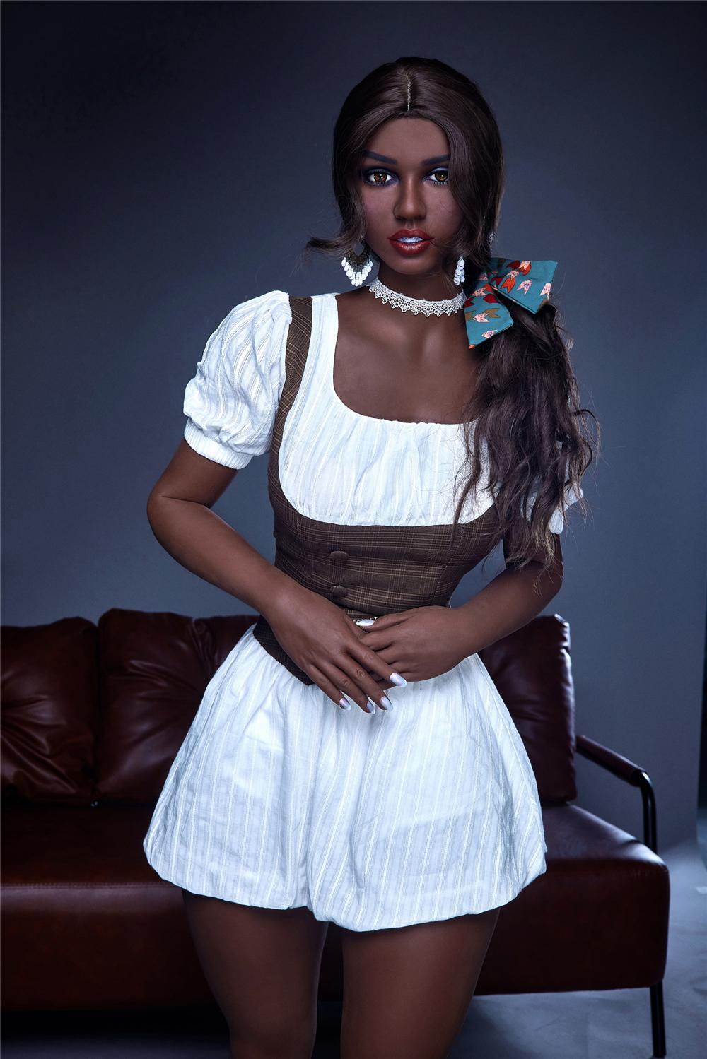 Black Sexdoll Stella