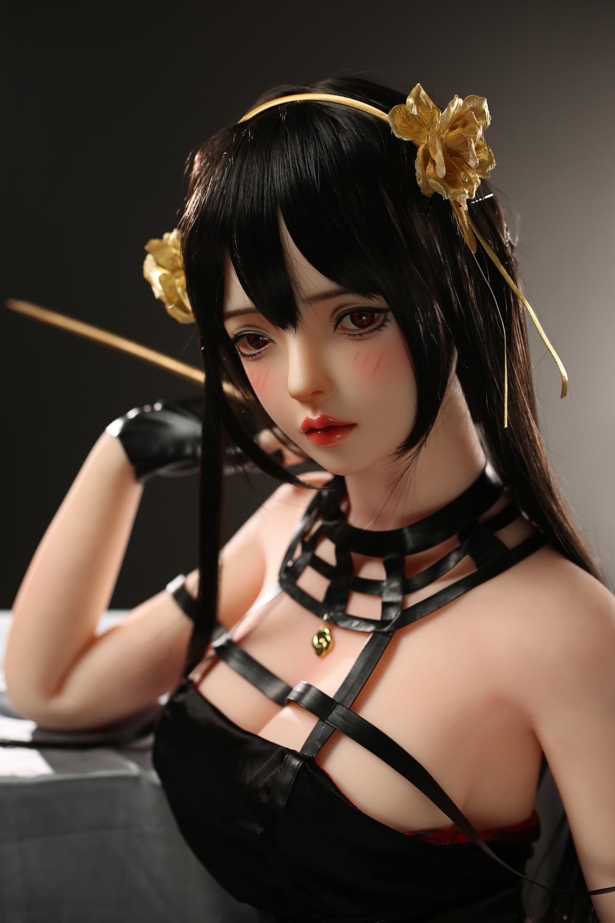 Anime Silikon Sexpuppe Yukino | Manga Sexdoll