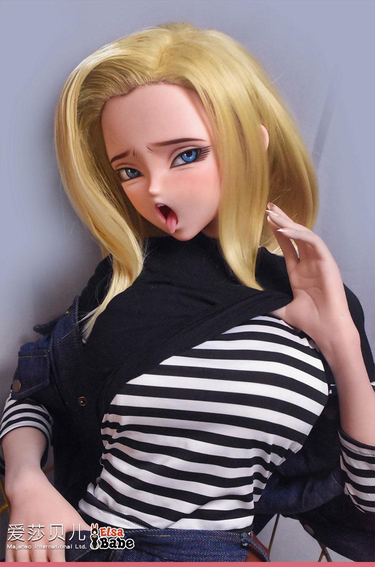 Anime Sexdoll Saori