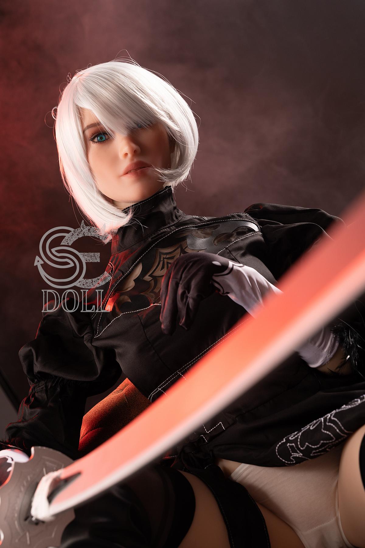 Anime Premium TPE Sexpuppe Yorha