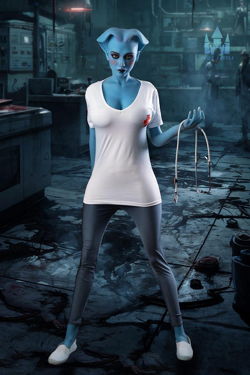Alien Sexdoll Aurixia Alien Sexdoll Aurixia