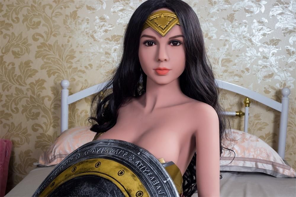 Wonder Premium TPE Sexpuppe