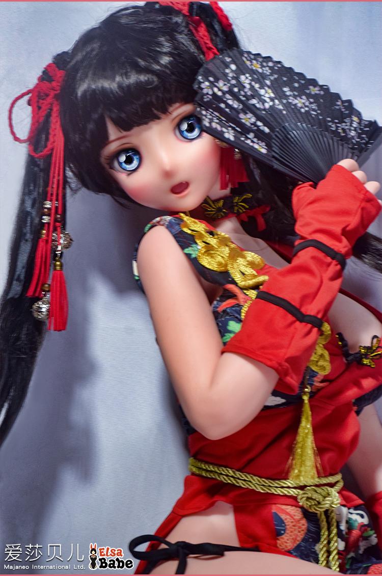 Anime Sexdoll Mars