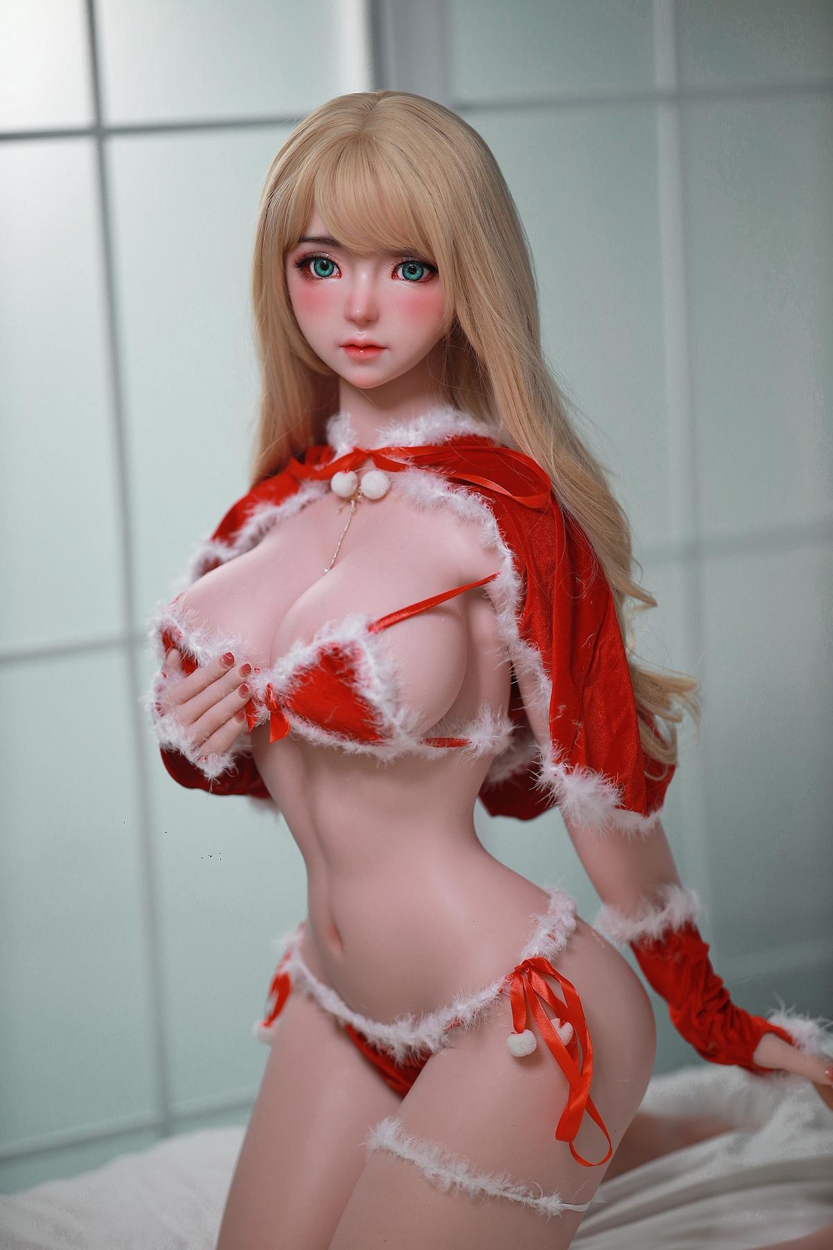 Anime Silikon Sexpuppe Luchia | Manga Sexdoll