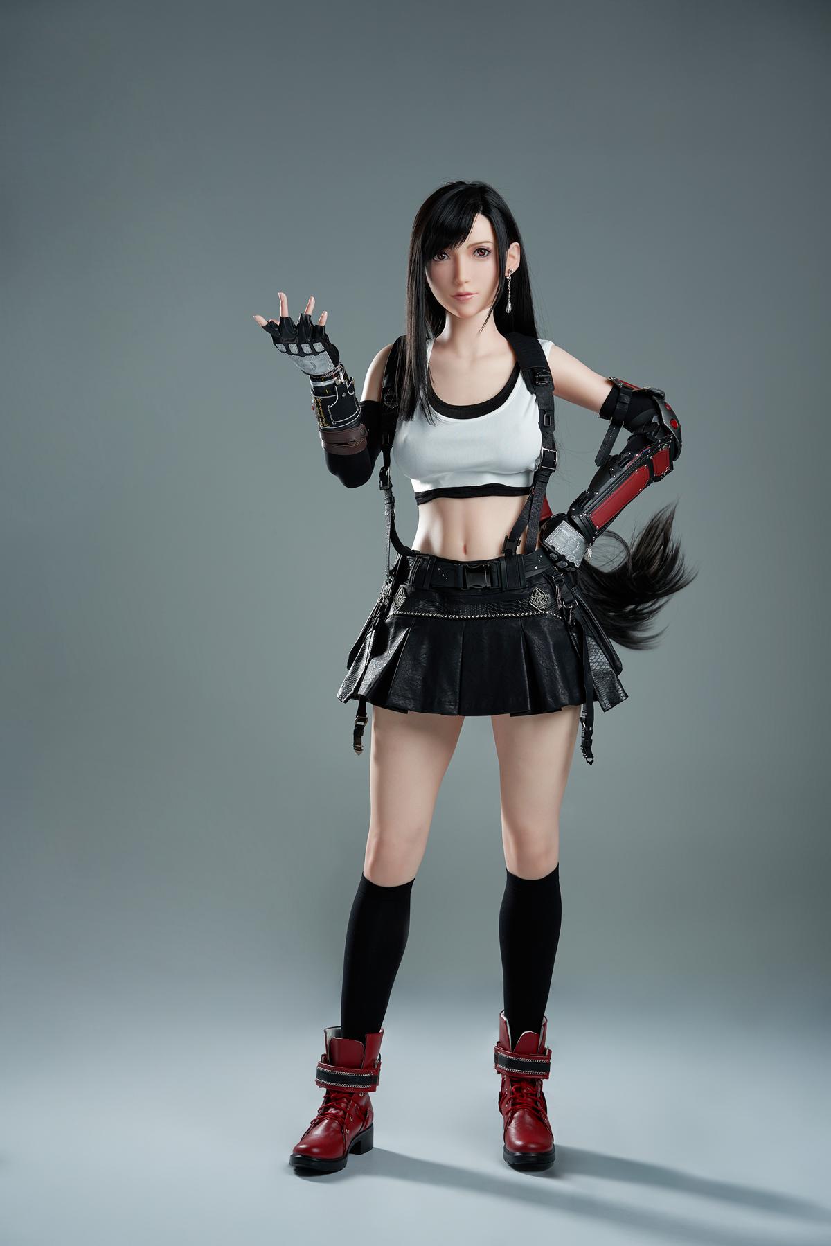 Silikonpuppe Tifa | Fantasy Sexpuppe