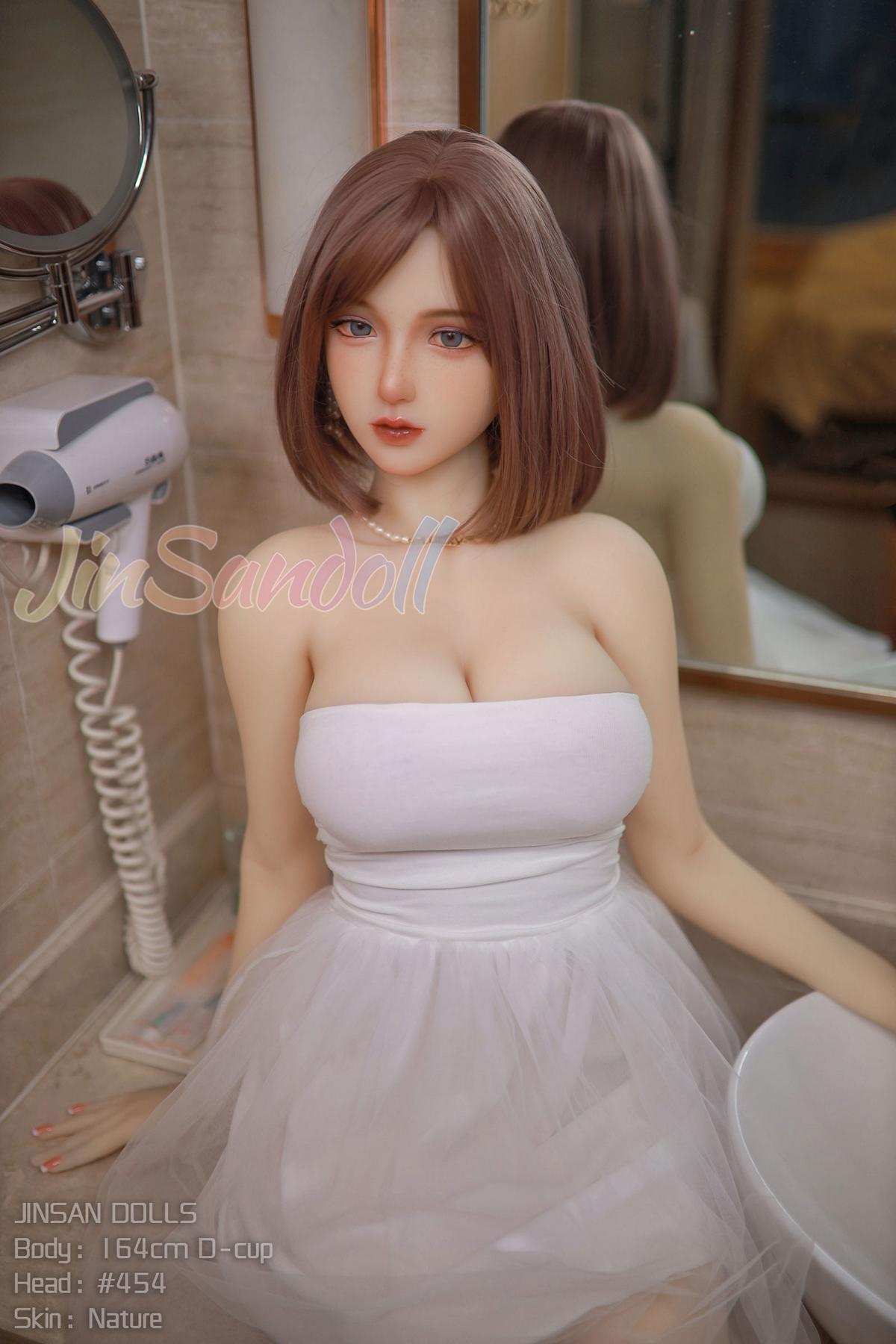 Sexpuppe Henna Asiatische Teen Realdoll