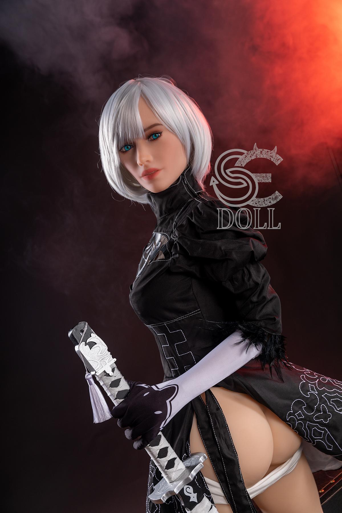 Anime Premium TPE Sexpuppe Yorha