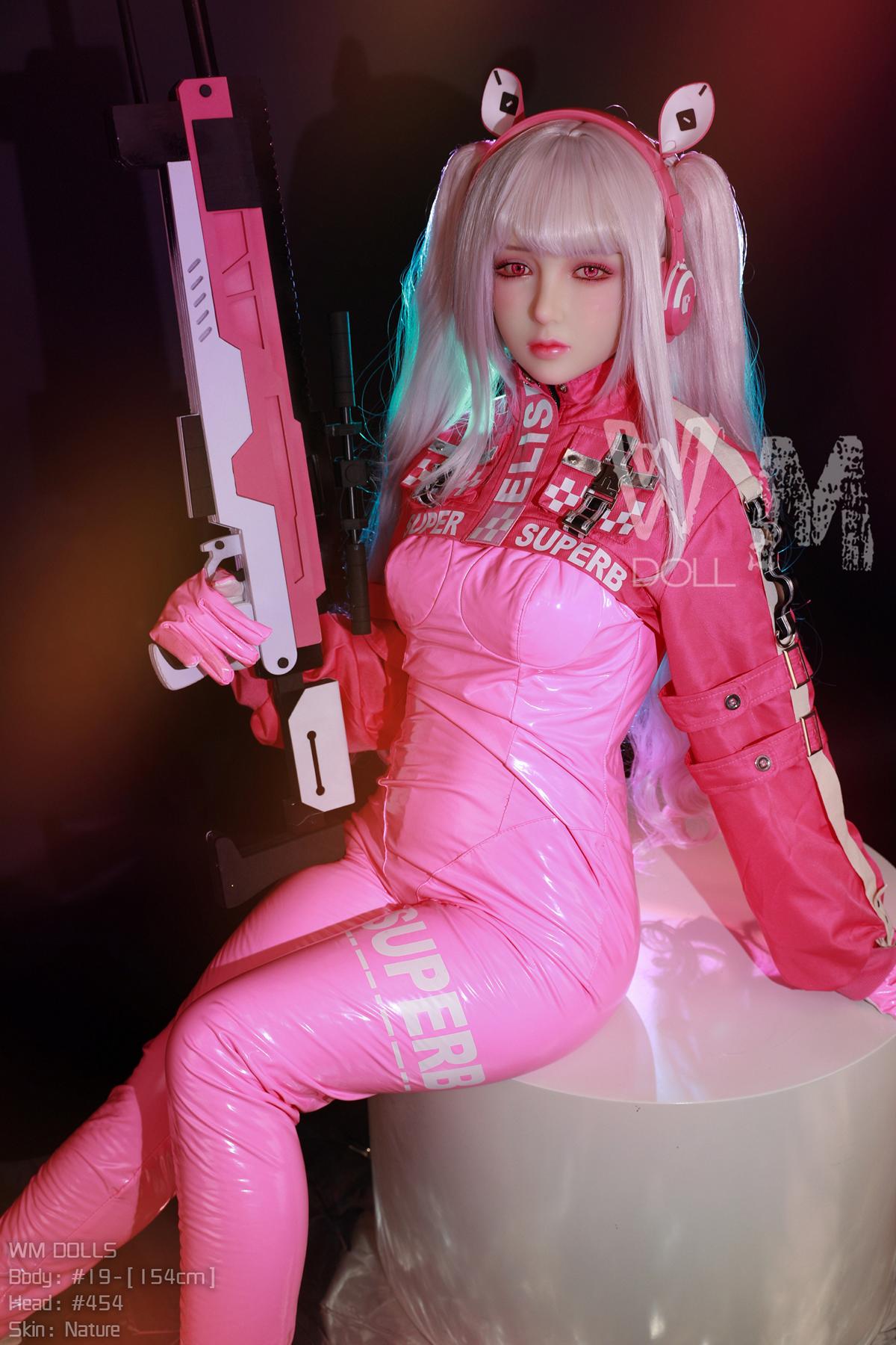 Cosplay Sexpuppe Jacky | Anime Sexdoll