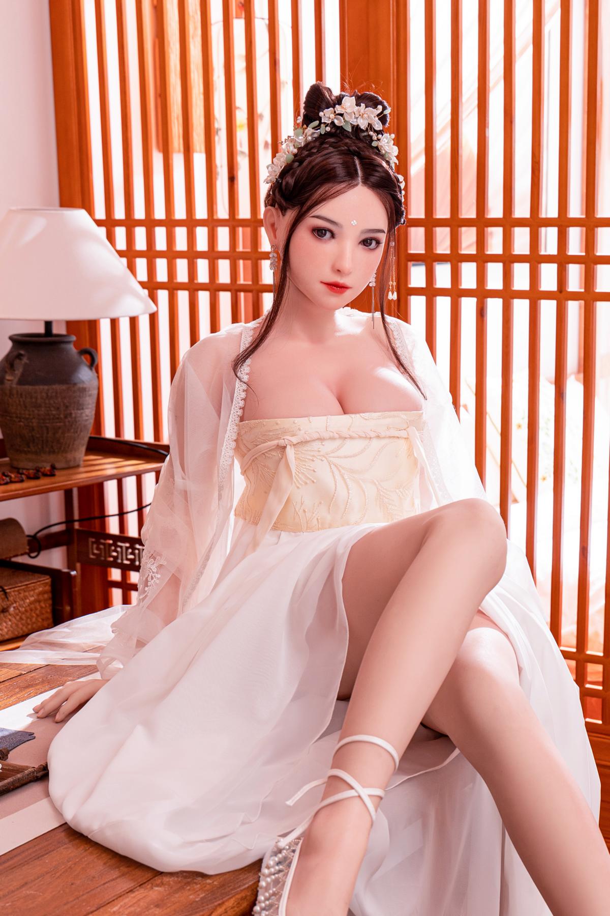 Silikon Sexpuppe Himari | Japanische Sexdoll