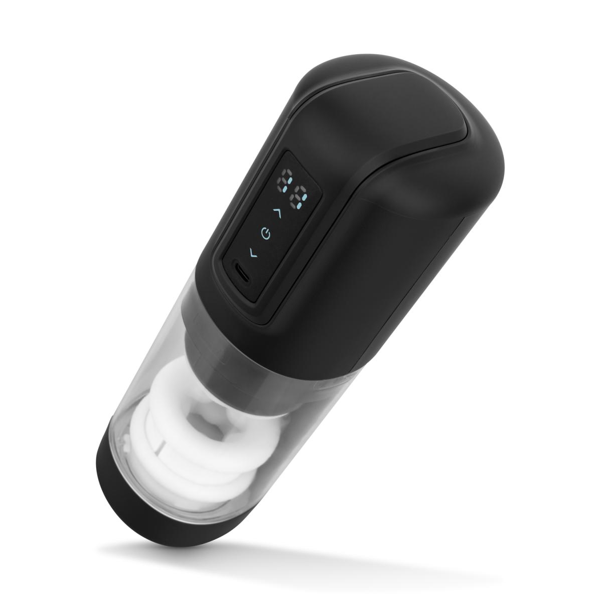 Masturbator CX10 | Rotierend und vibrierend