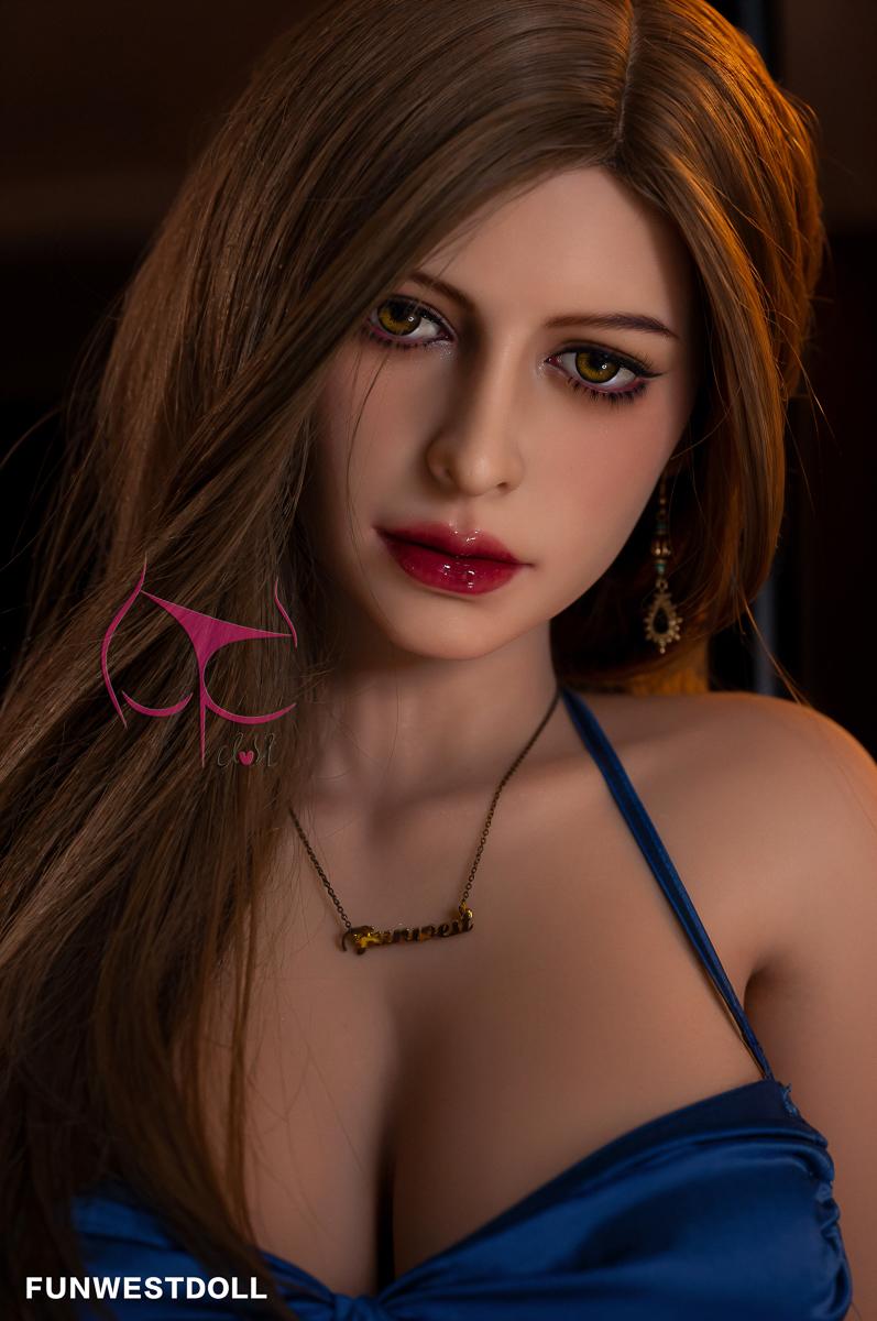 Sexpuppe Zoey | Hochwertige TPE Sexdoll