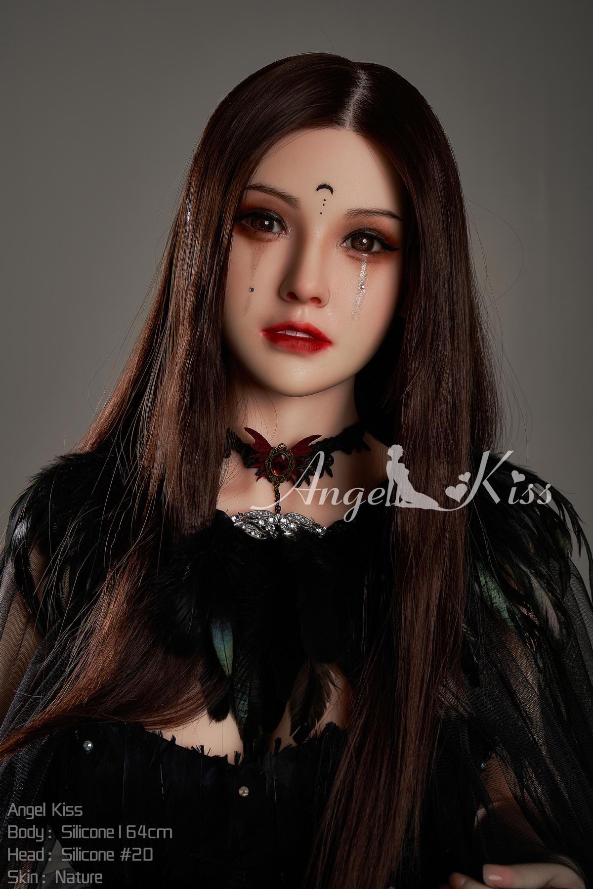 Silikon Sexpuppe Kazuko | 164cm Japanische Real Doll