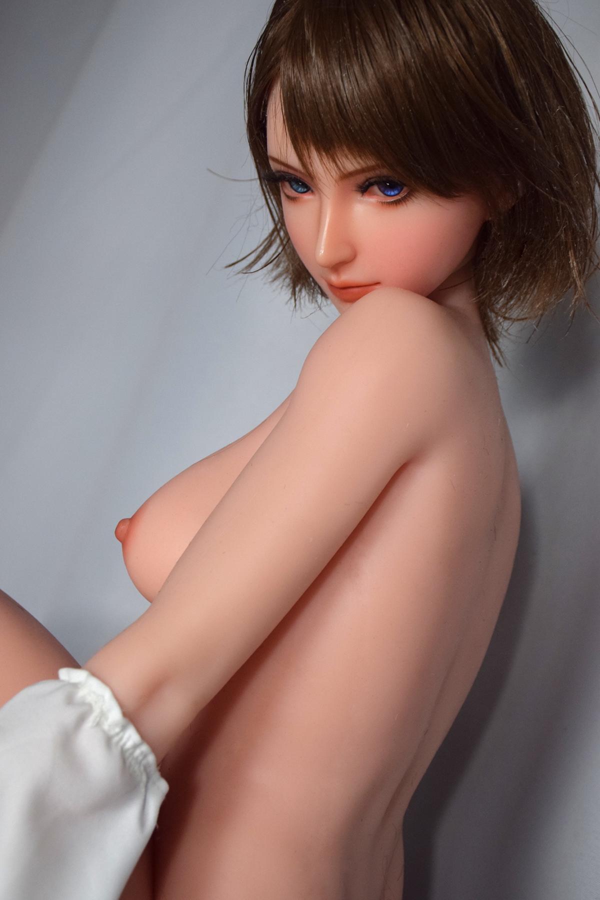 Hentai Sexpuppe Ruby | Manga Real Doll