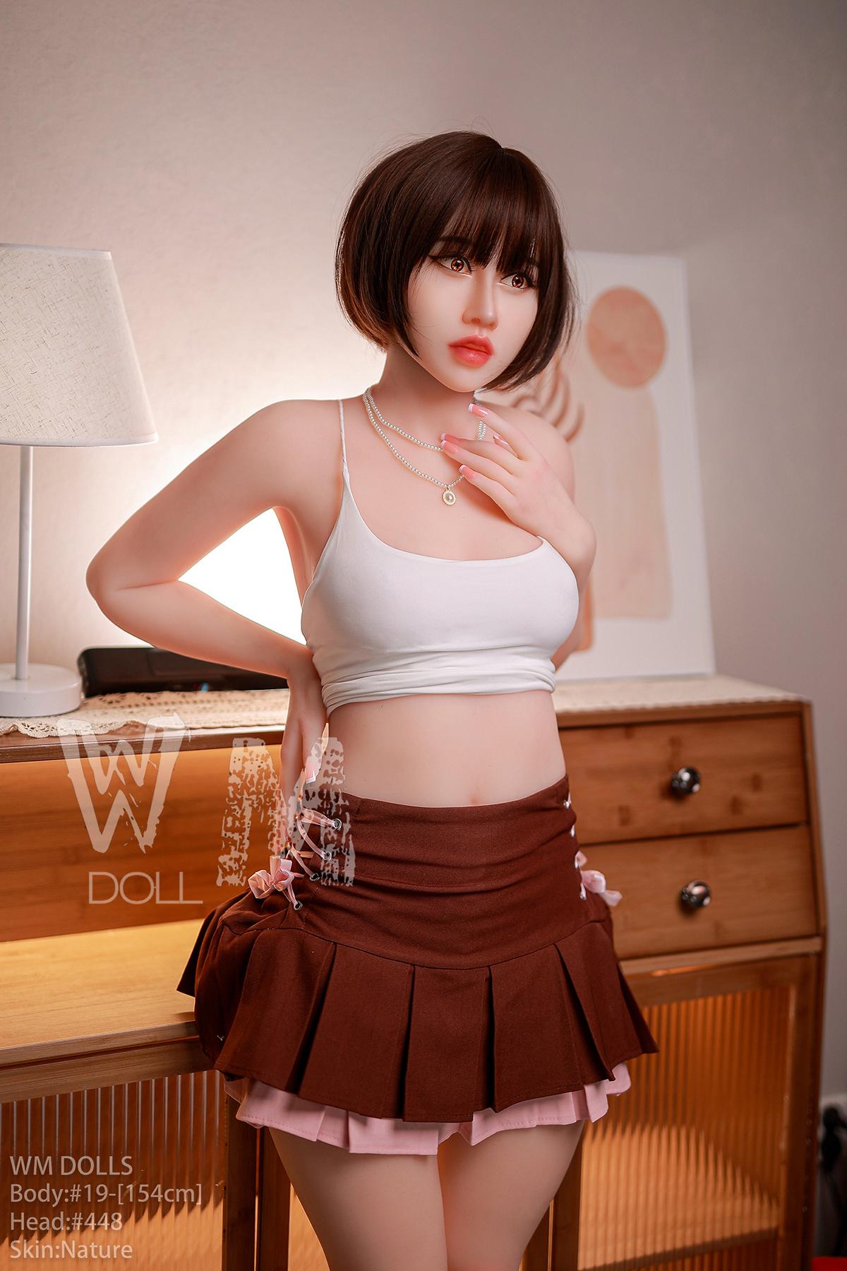 Sexpuppe Ayiana | Asiatische Teen Sexdoll