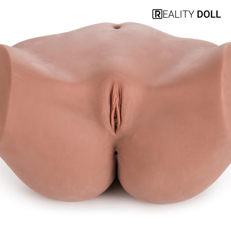 Torso aus Silikon von Reality Doll