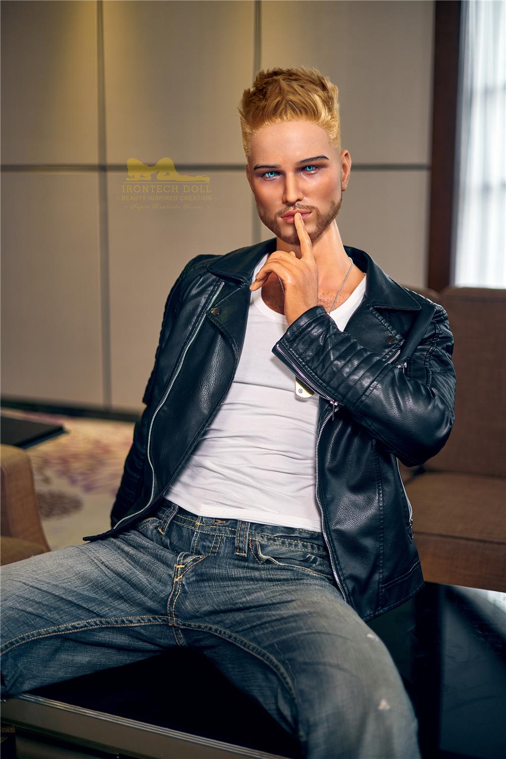 Gay Sexdoll Yannick Gay Sexdoll Yannick