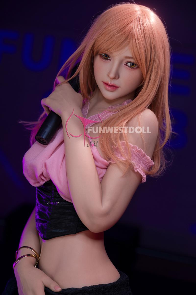 Sexpuppe Alice | Asiatische Teen Sexdoll