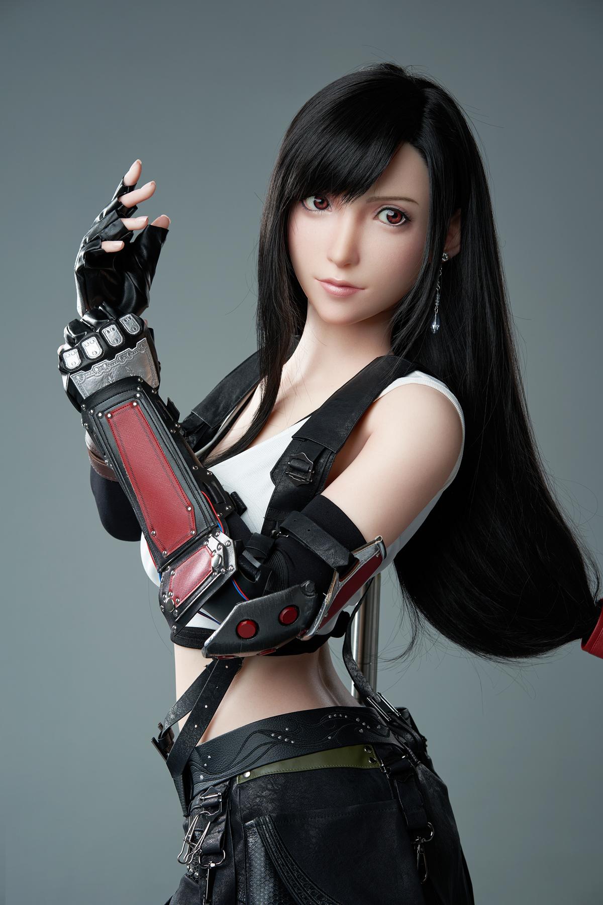 Silikonpuppe Tifa | Fantasy Sexpuppe