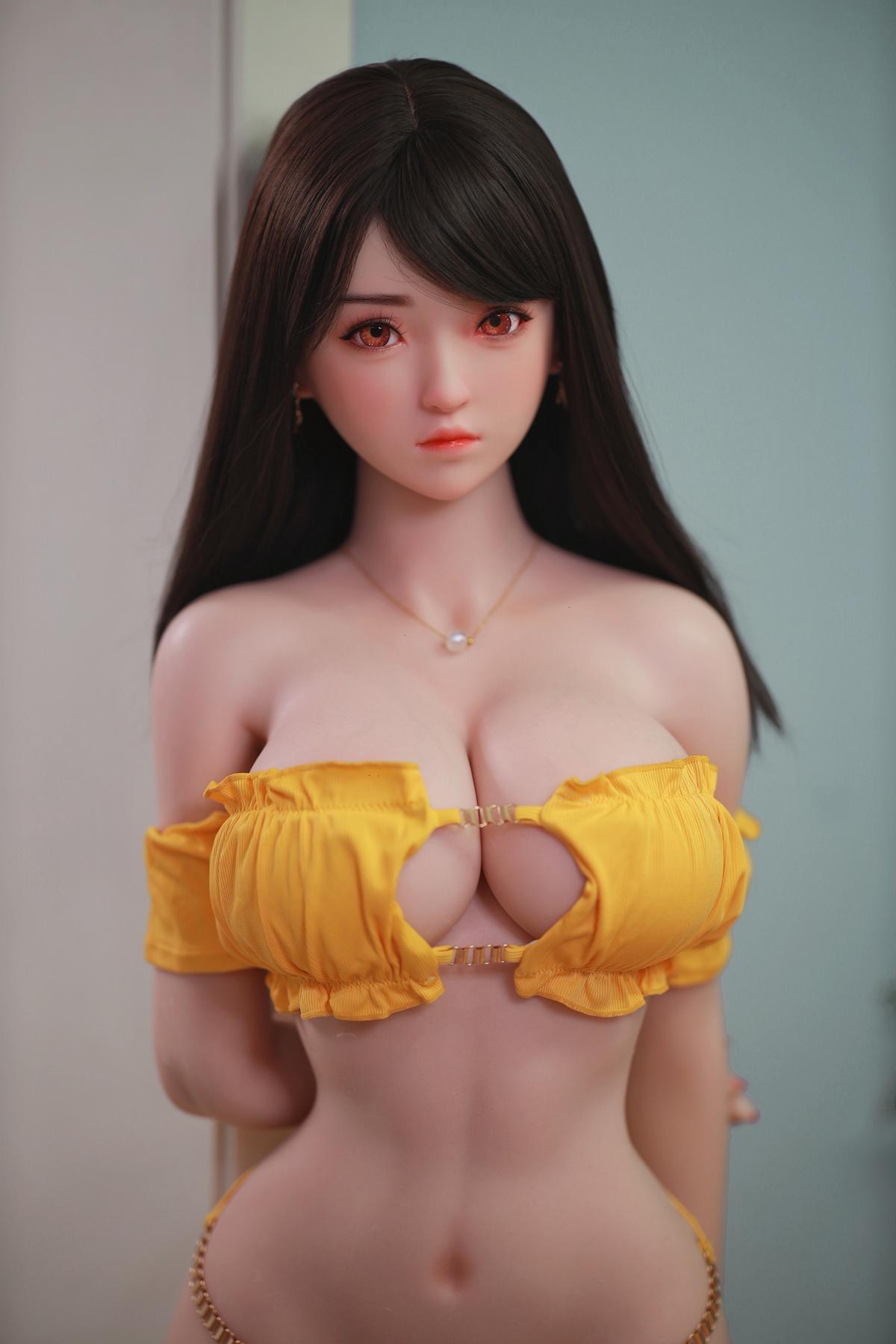 Silikon Sexpuppe Lizzy | Hentai Real Doll