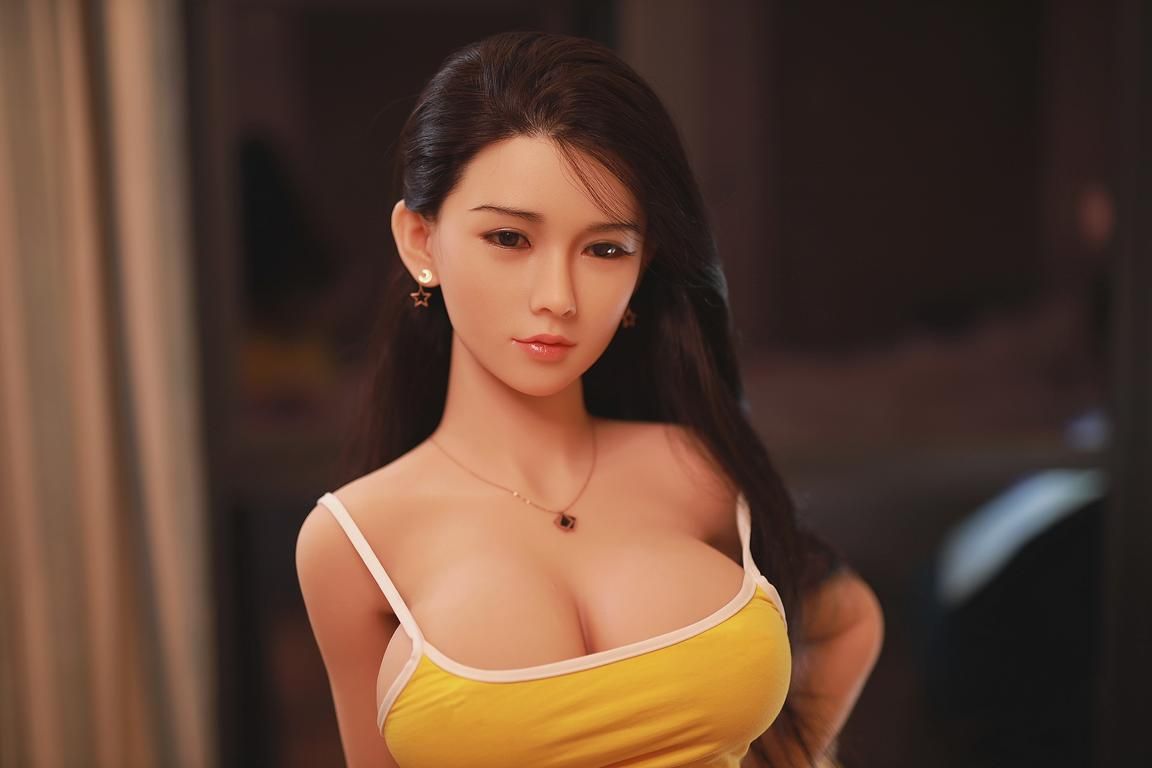 Silikon Sexpuppe Shila | Premium Real Doll