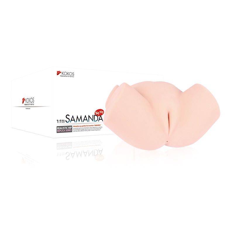 Sextoy Samanda
