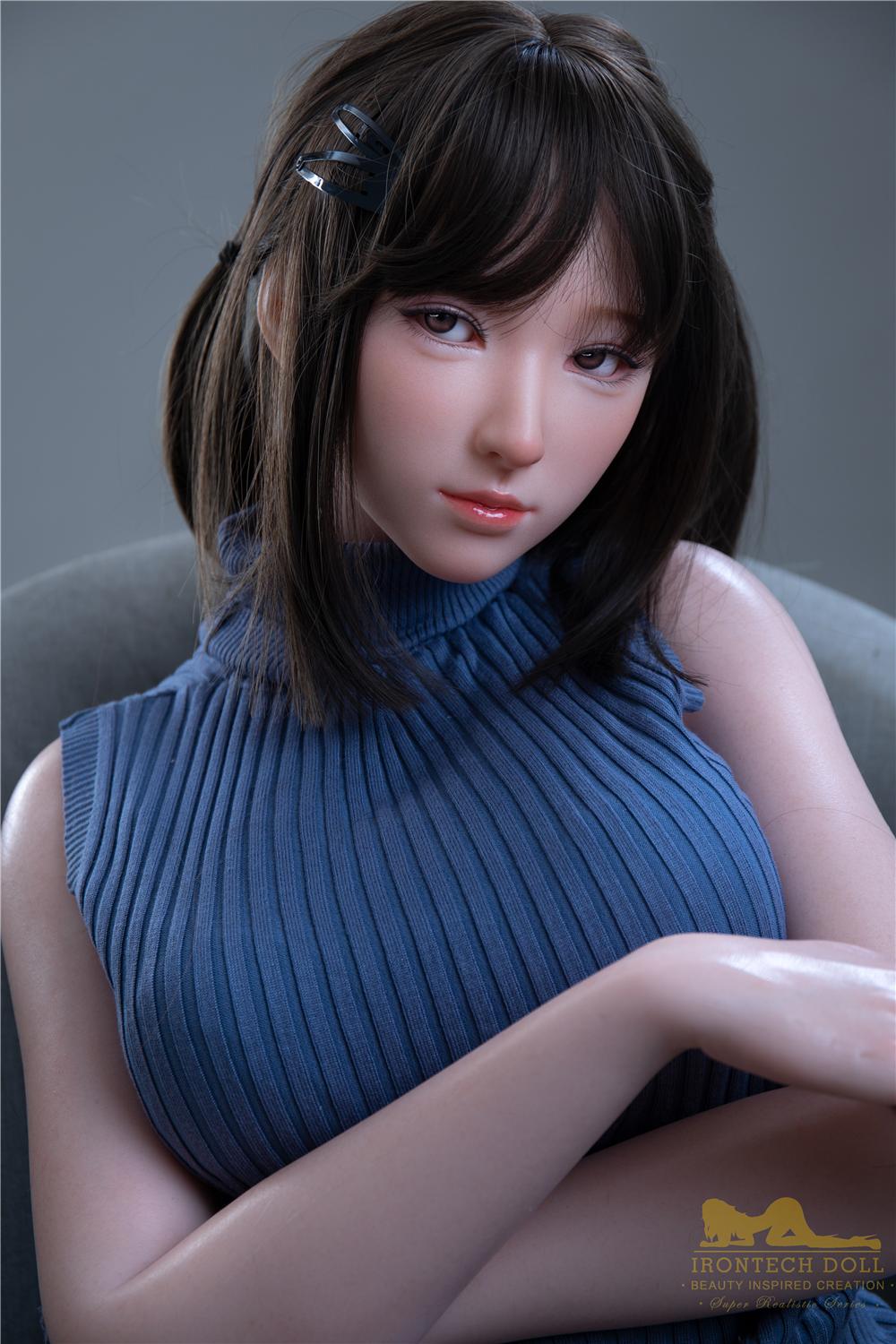 Silikon Sexpuppe Miyuki | Japanisches Girl