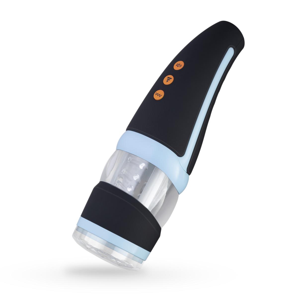 Masturbator mit Adapter | Blowjob Funktion