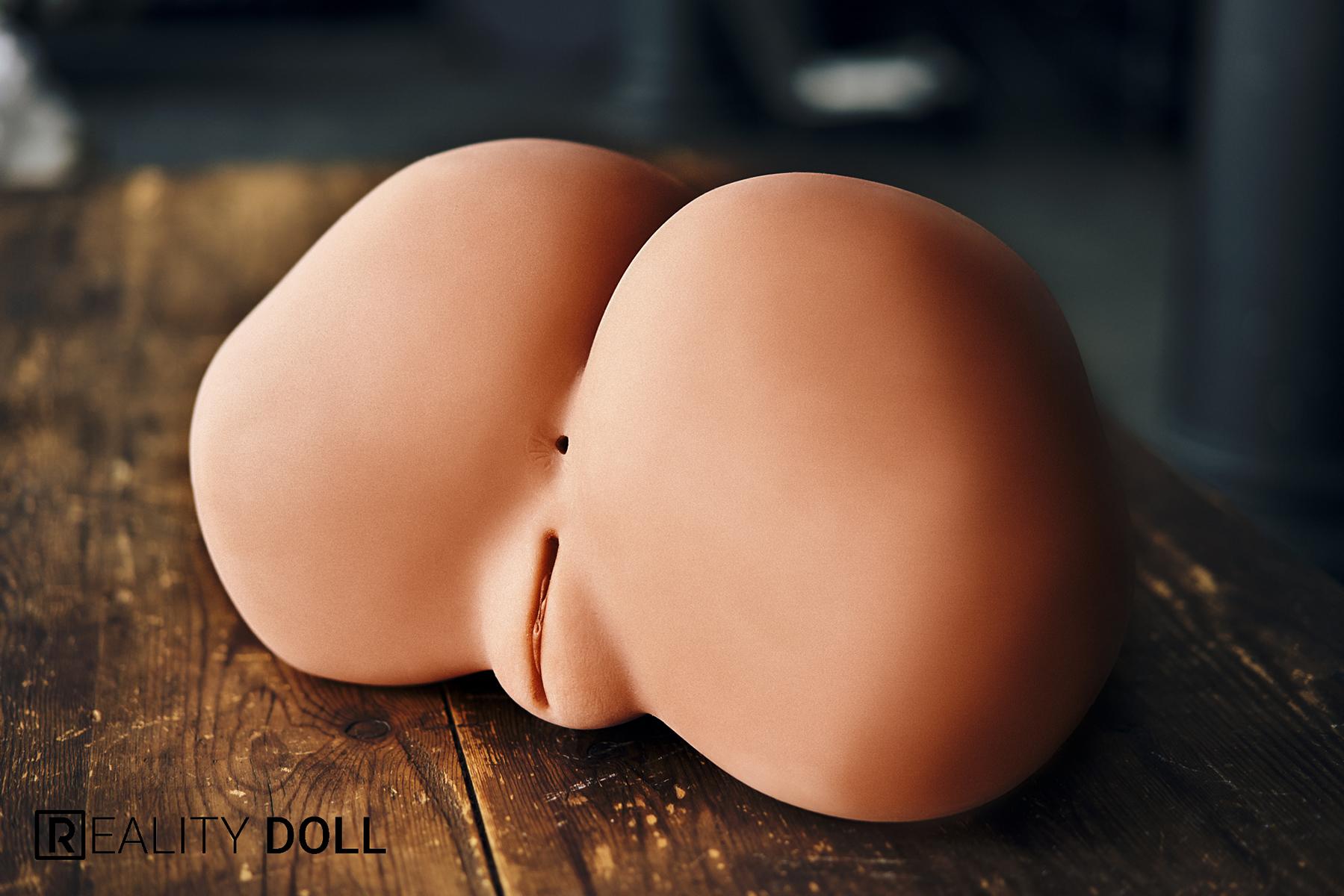 Masturbator Linda aus Silikon von Reality Doll