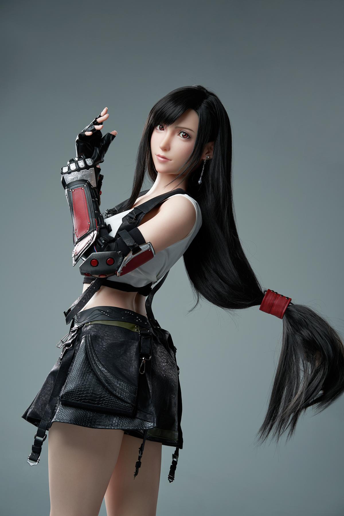 Silikonpuppe Tifa | Fantasy Sexpuppe