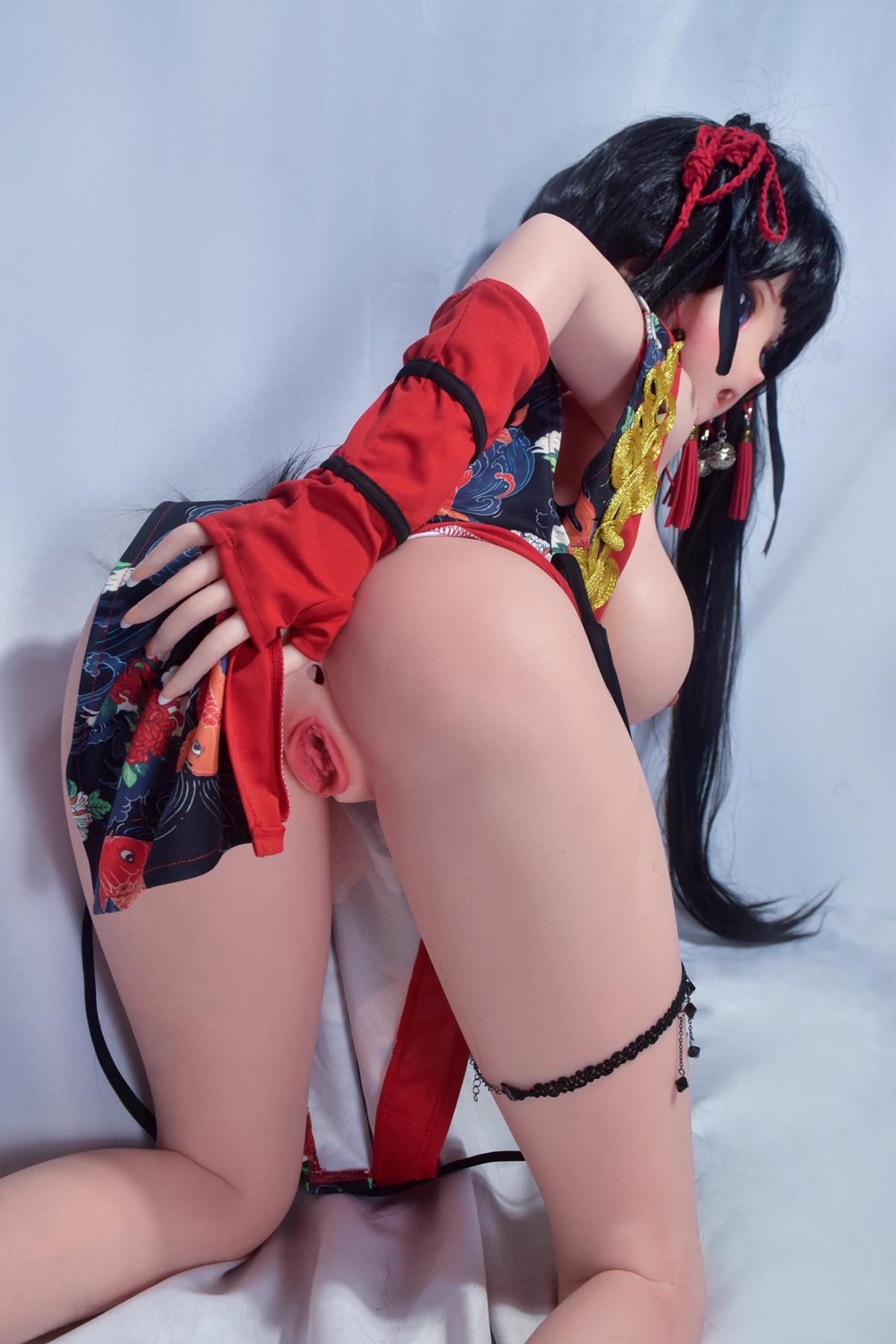 Anime Sexdoll Mars