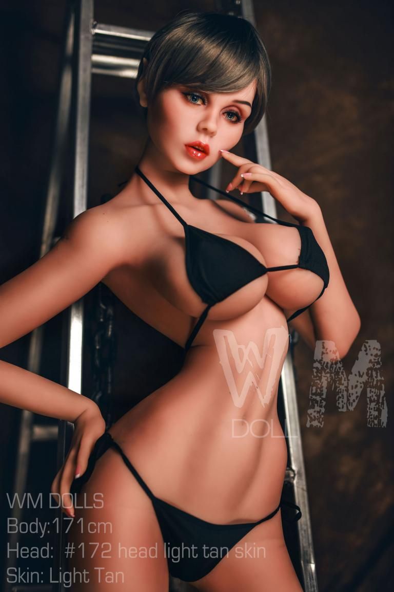 Tori Premium TPE Real Doll