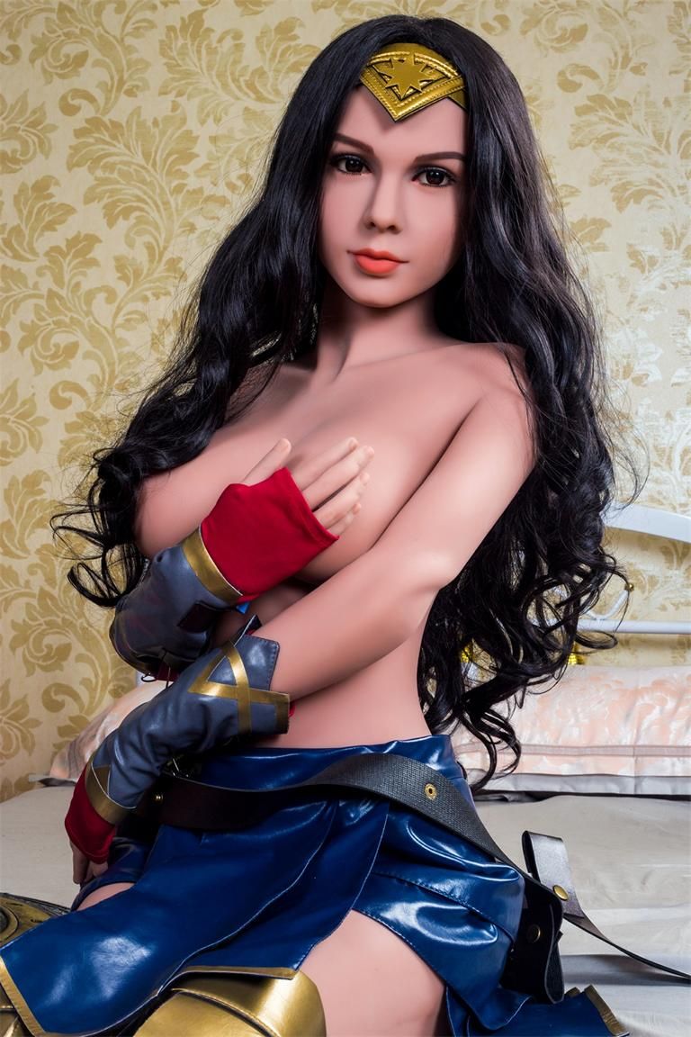 Wonder Premium TPE Sexpuppe