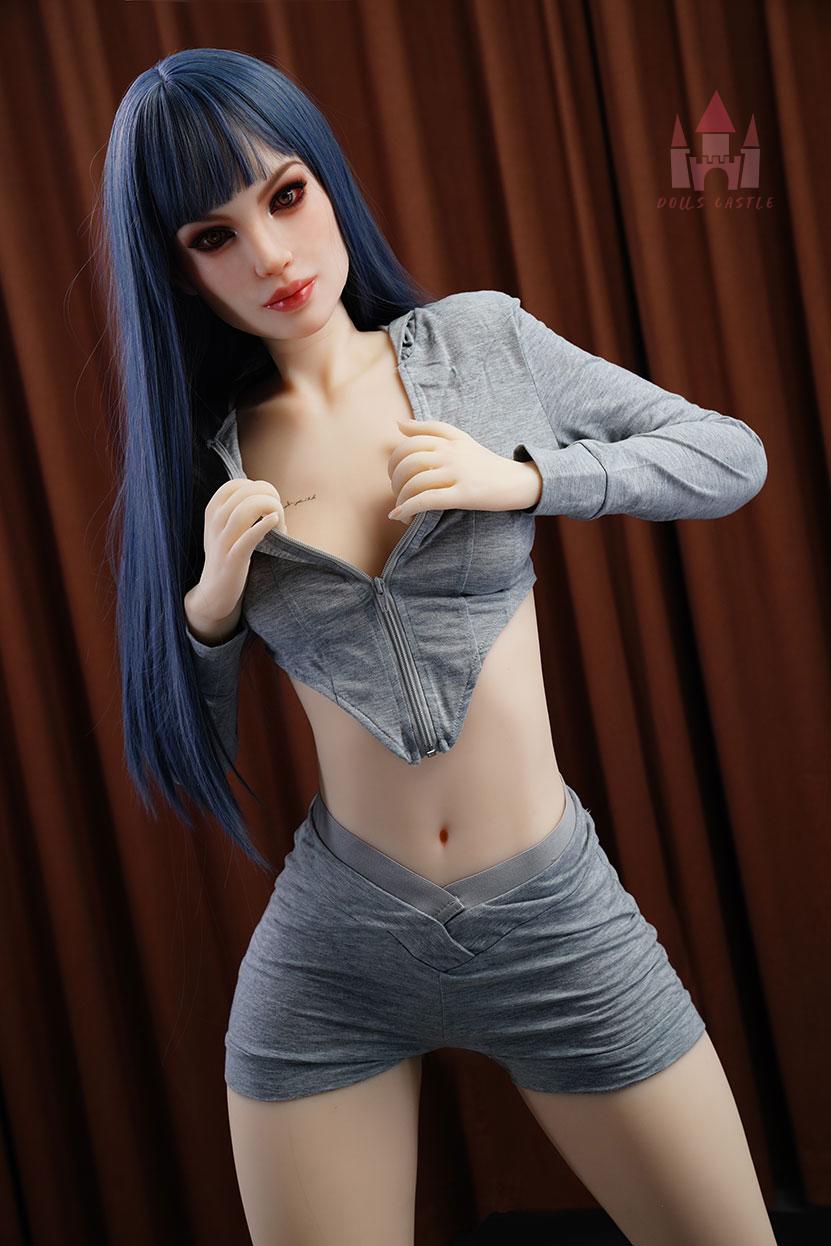 Sexpuppe Dana | Schlanke Sexdoll